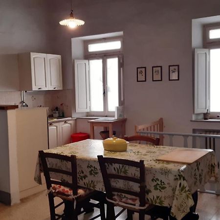 Villa La Casa Maestri A Cetona Esterno foto