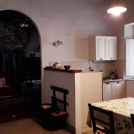 Villa La Casa Maestri A Cetona Esterno foto