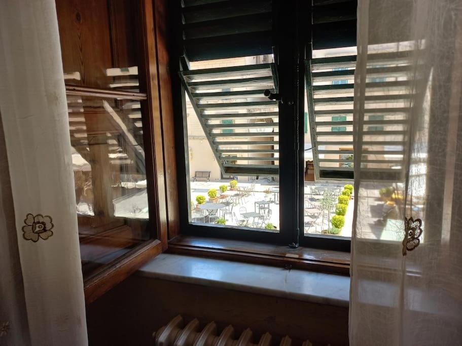 Villa La Casa Maestri A Cetona Esterno foto