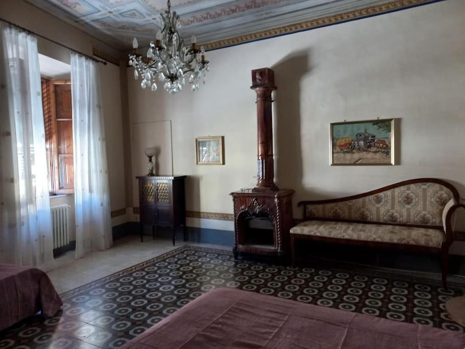 Villa La Casa Maestri A Cetona Esterno foto