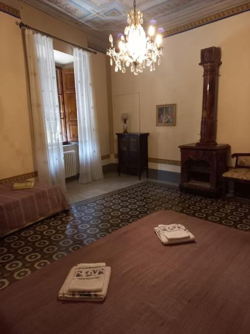 Villa La Casa Maestri A Cetona Esterno foto