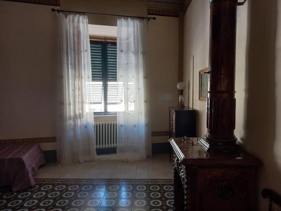 Villa La Casa Maestri A Cetona Esterno foto