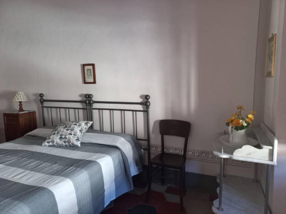 Villa La Casa Maestri A Cetona Esterno foto