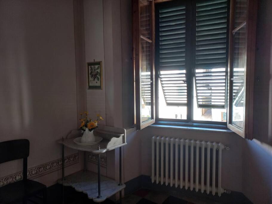 Villa La Casa Maestri A Cetona Esterno foto