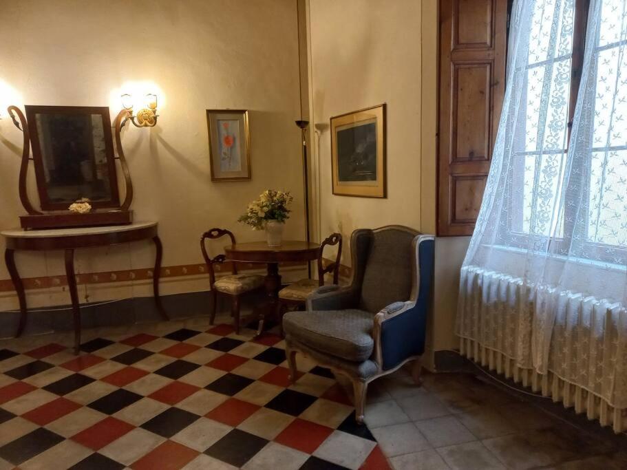 Villa La Casa Maestri A Cetona Esterno foto